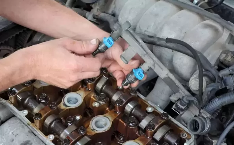 Fuel Injector Cleaning: A Critical Component