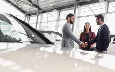 Why should you choose a reliable dealer when buying your car?