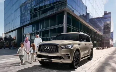 Drive into the school Season with style: INFINITI of Arabian Automobiles Unveils Back-to-School Offers across its Exquisite Lineup!