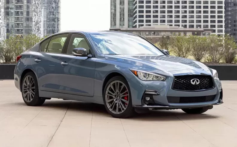 Q50: Special Financing Offer