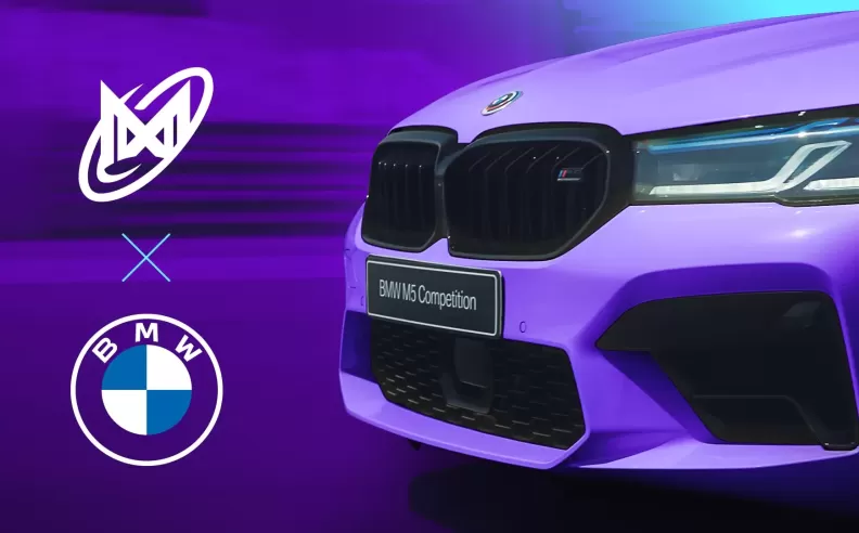 The BMW-Nigma Galaxy partnership