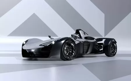 2024 BAC Mono Debuts With More Power And Less Weight