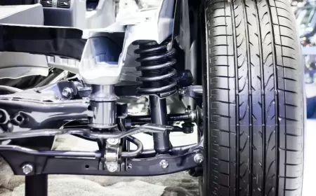 The Suspension Problem and Its Impact on Vehicles