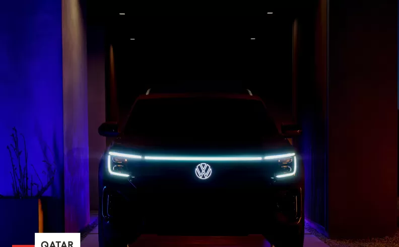 Volkswagen Middle East's presence at GIMS Qatar 2023