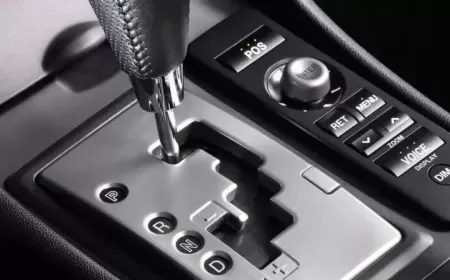 Navigating the Challenges of Automatic Gearbox Problems