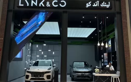 Lynk & Co Elevates Car Shopping with Kuwait's First 