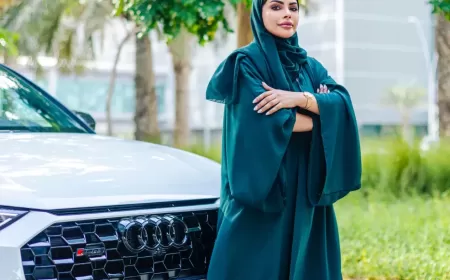 Audi Abu Dhabi’s Digital Campaign for Emirati Women's Day Celebrates ‘Stories of Progress’ across Generations