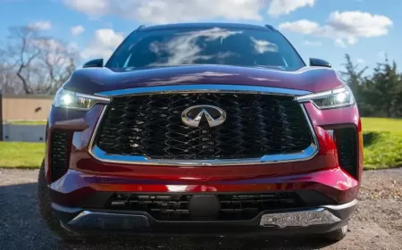 INFINITI QX60: Redefining Automotive Excellence for a Diverse Generation