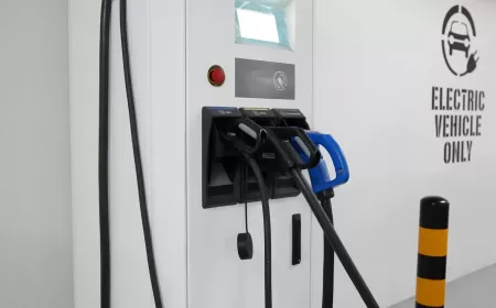 Electric Vehicle Charging Solutions Firm Enhances the UAE’s Electric Mobility with Extensive Knowledge, Innovative Expertise and One-Stop-Shop Capabilities