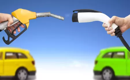 Choosing Between Petrol, Diesel, and Electric Cars