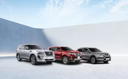 In Time for Back-to-School Season: Al Masaood Automobiles Unveils Exclusive Limited Time Deals on Certified Pre-Owned Nissan Models