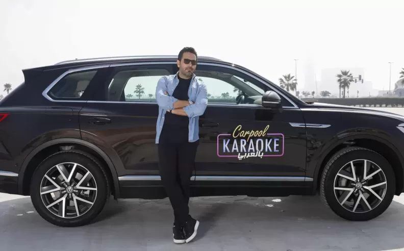 A Melodic Celebration with Carpool Karaoke Arabia and Volkswagen