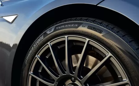Bridgestone brings ENLITEN® technology to motorsports through tires using 63% recycled and renewable materials
