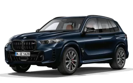 2024 BMW X5 Protection VR6 Debuts As Armor-Plated 530-HP SUV