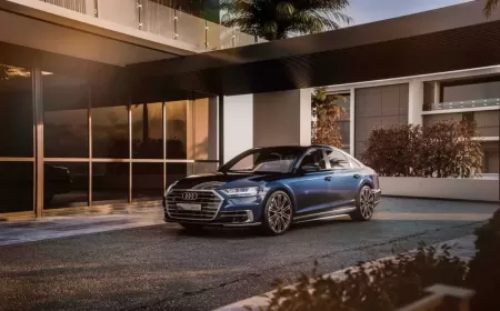 برنامج Audi Approved:plus من أودي أبوظبي يحقق ارتفاعاً بنسبة 14٪ في حجم المبيعات