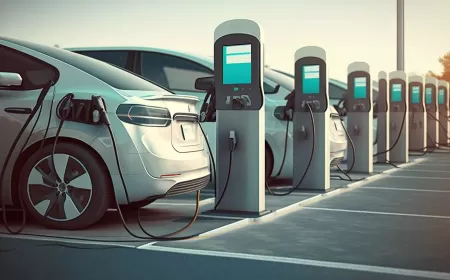 Fast Charging vs. Slow Charging in Electric Vehicles