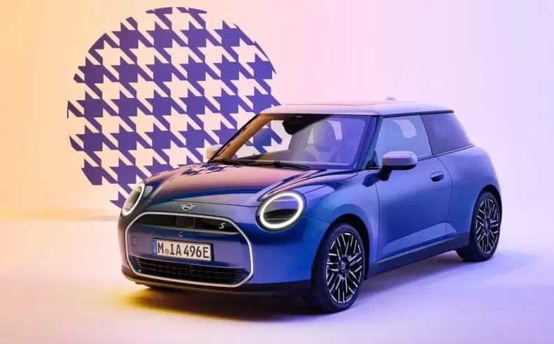 The all-electric MINI Cooper: the reinvention of the original