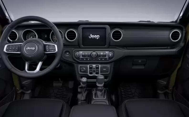 Key Features of the Jeep Gladiator Farout Final Edition