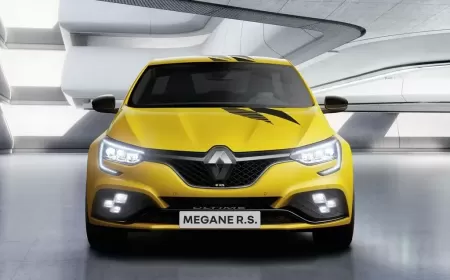 Unleashing the Beast: The Renault Megane RS Ultime 2023