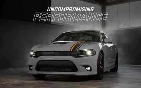 Discover the Thrilling Range of Dodge Cars at Al-Futtaim Automotive in the UAE