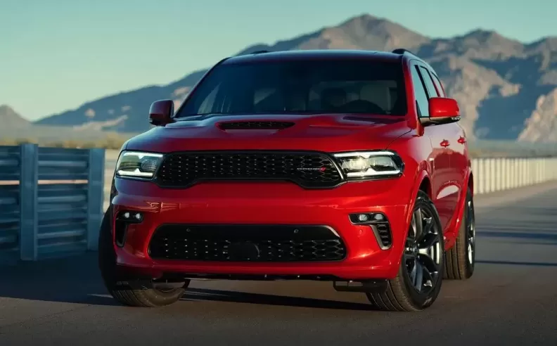 Dodge Durango: The Family-Friendly Performance SUV