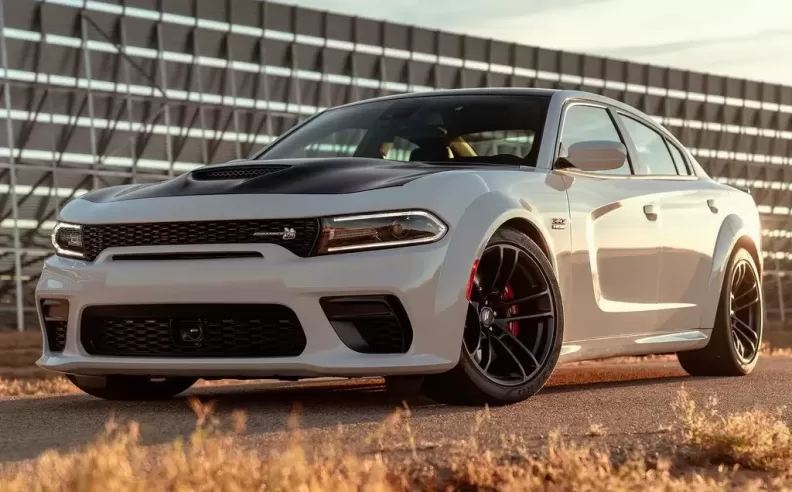 The Dodge Charger: Power Meets Practicality