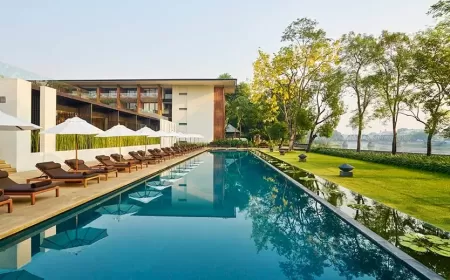 Anantara Chiang Mai Resort Launches Luxury River Cruise