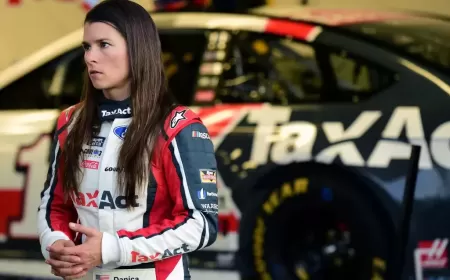 Danica Patrick: A Trailblazer and One of the Best All-Around Drivers