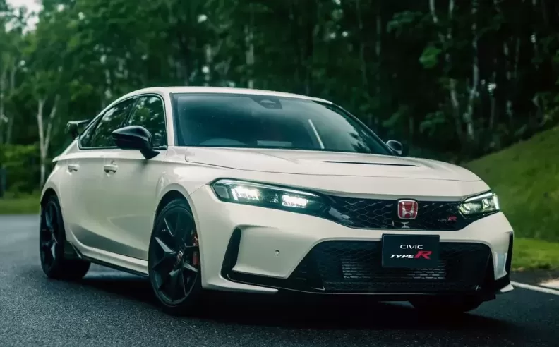 Honda Civic Type R