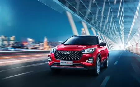 Chery Dominates the 2023 J.D. Power China Initial Quality Study, Secures Top Spot Among Chinese Brands