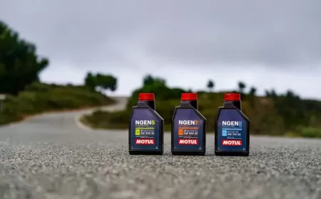 Motul launches NGEN range of engine oil in ME, Merging Performance with Sustainability