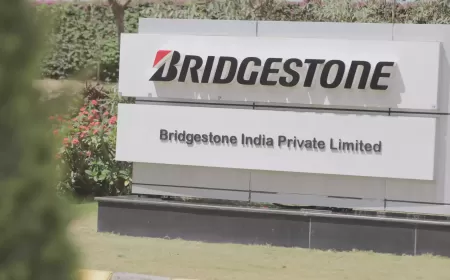 Bridgestone announces its first carbon neutral tire manufacturing site