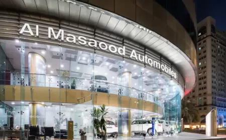 Al Masaood Automobiles Witnesses Strong Growth for Nissan Certified Pre-Owned Vehicles with 18% Surge in Customer Interest