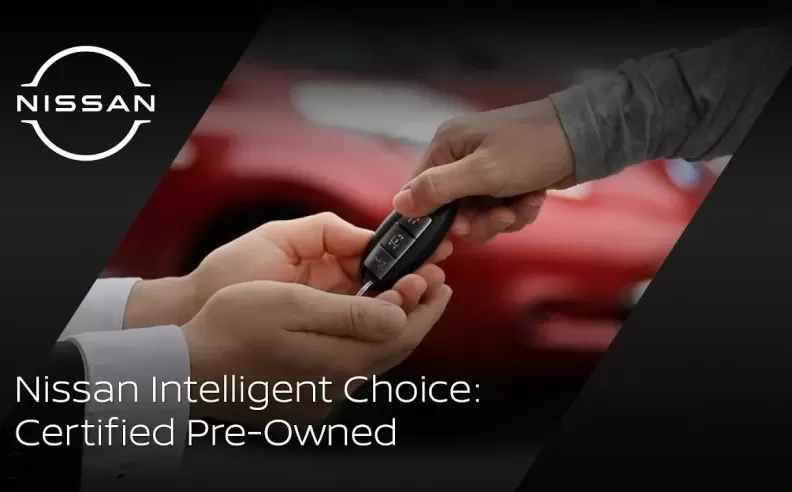 Nissan Intelligence Choice program for prospecting customers 