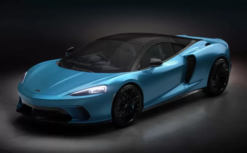 The McLaren GT Special Edition: An Ode to the Legends