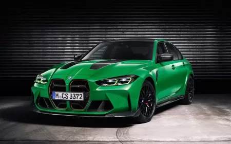 Unleash the Beast: BMW M3 Specifications and Price at Naghi Motors in KSA