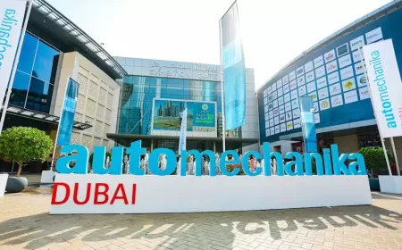 Automechanika Dubai Awards attracts a record number of entries