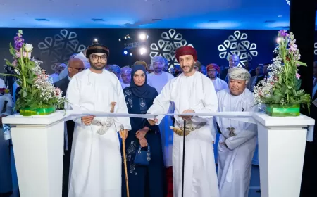 Mohsin Haider Darwish Automobiles LLC launches brand new showroom in Muscat featuring iconic Stellantis brands – Jeep, Dodge, RAM & Alfa Romeo - strengthening MHD’s offerings in Oman