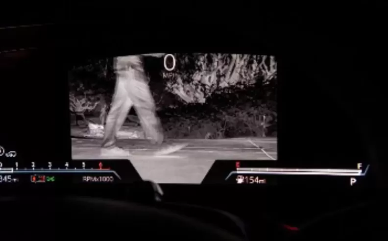 An Infrared Sensor Makes The Driving Experience Easier