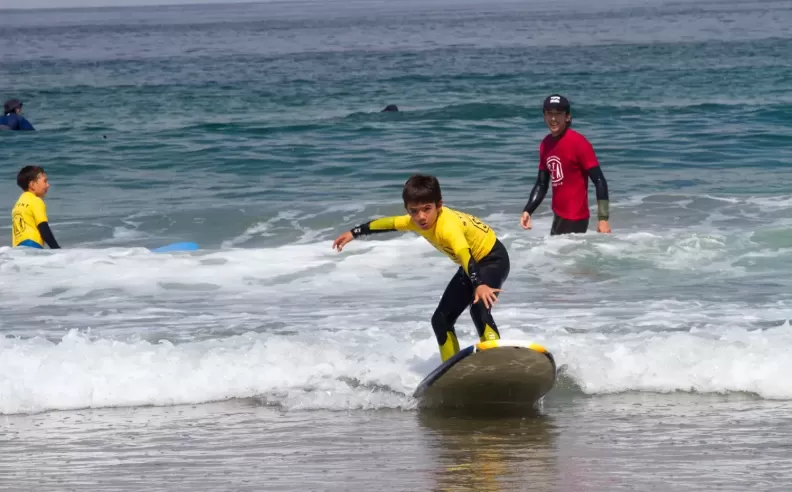 La Jolla Shores - Best surf spot for beginners