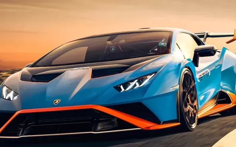 لامبورجيني هوراكان STO 