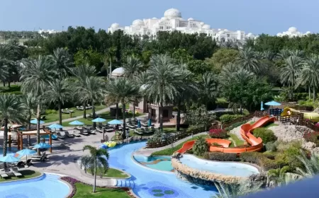 Minor Hotels announces Anantara Santorini Abu Dhabi  Retreat in the UAE