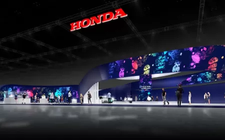 ترقب الكشف عن اختبارية هوندا سبيشالتي سبورتس في معرض اليابان الدولي للسيارات 2023