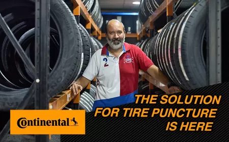 In video: Unveiling the Future of Continental Tires Mini-Series