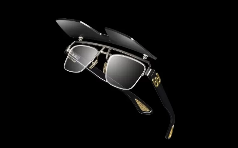 Bugatti Sunglasses: A Fusion of Style and Innovation