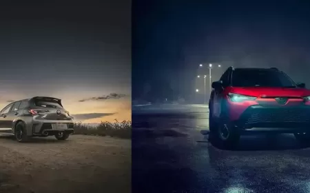 Toyota Unveils Exciting Additions for 2024: The GR Corolla Premium Grade and Corolla Cross Hybrid Nightshade Edition