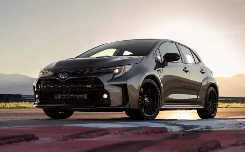 The Toyota GR Corolla Premium Grade: A Hot Hatch Like No Other