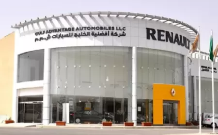Renault Service Center in KSA: Excellence in Automotive Care