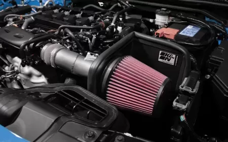 Unleash the Power: Exploring Cold Air Intake Systems