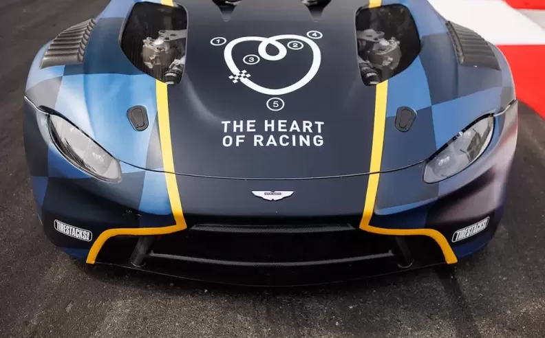  The Heart of Racing